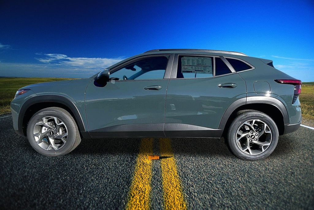 2026 Chevrolet Trax LT Commerce GA