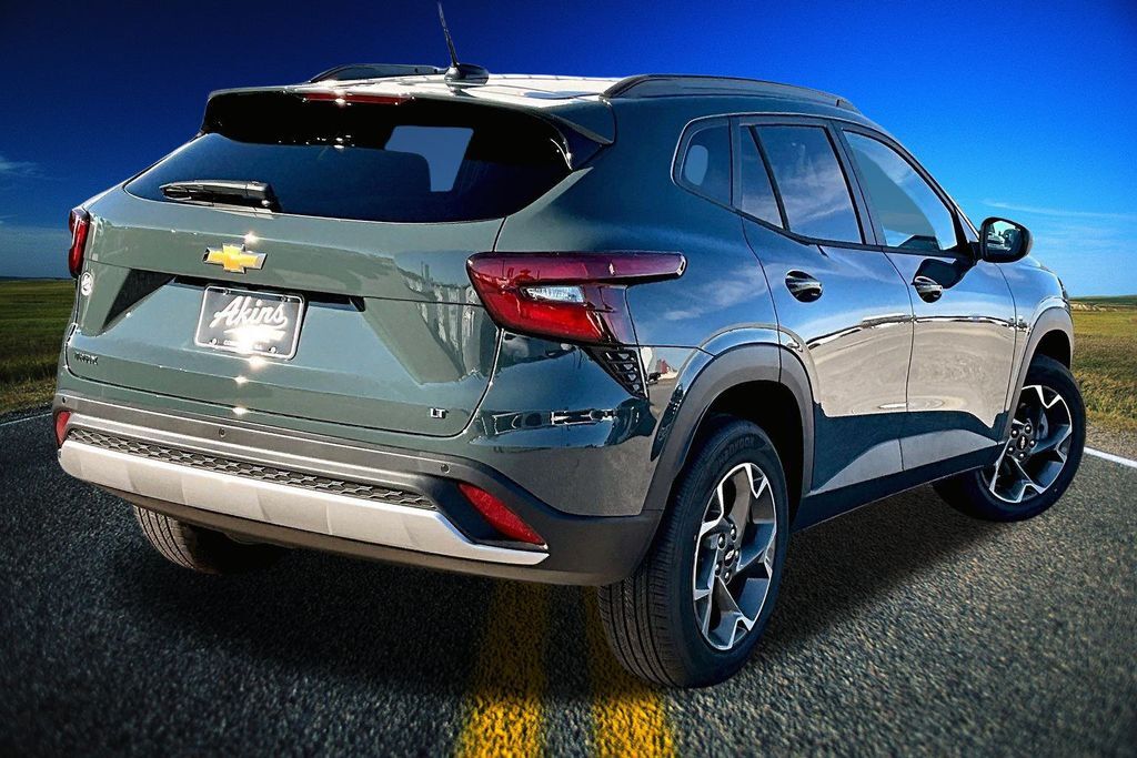 2026 Chevrolet Trax LT Commerce GA