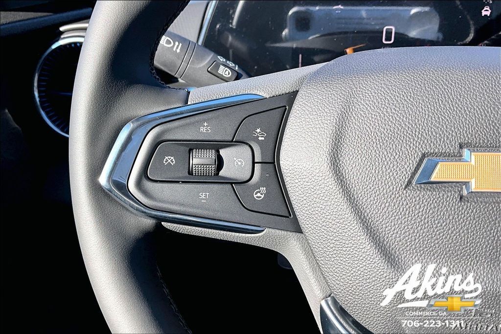 2026 Chevrolet Trax LT Commerce GA