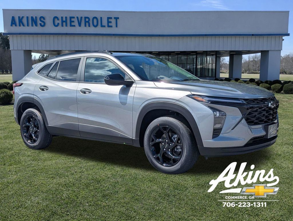 2026 Chevrolet Trax
