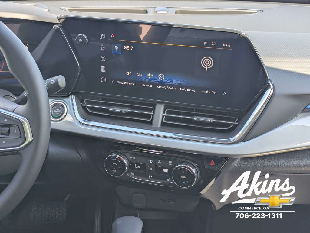2026 Chevrolet Trax LT Commerce GA