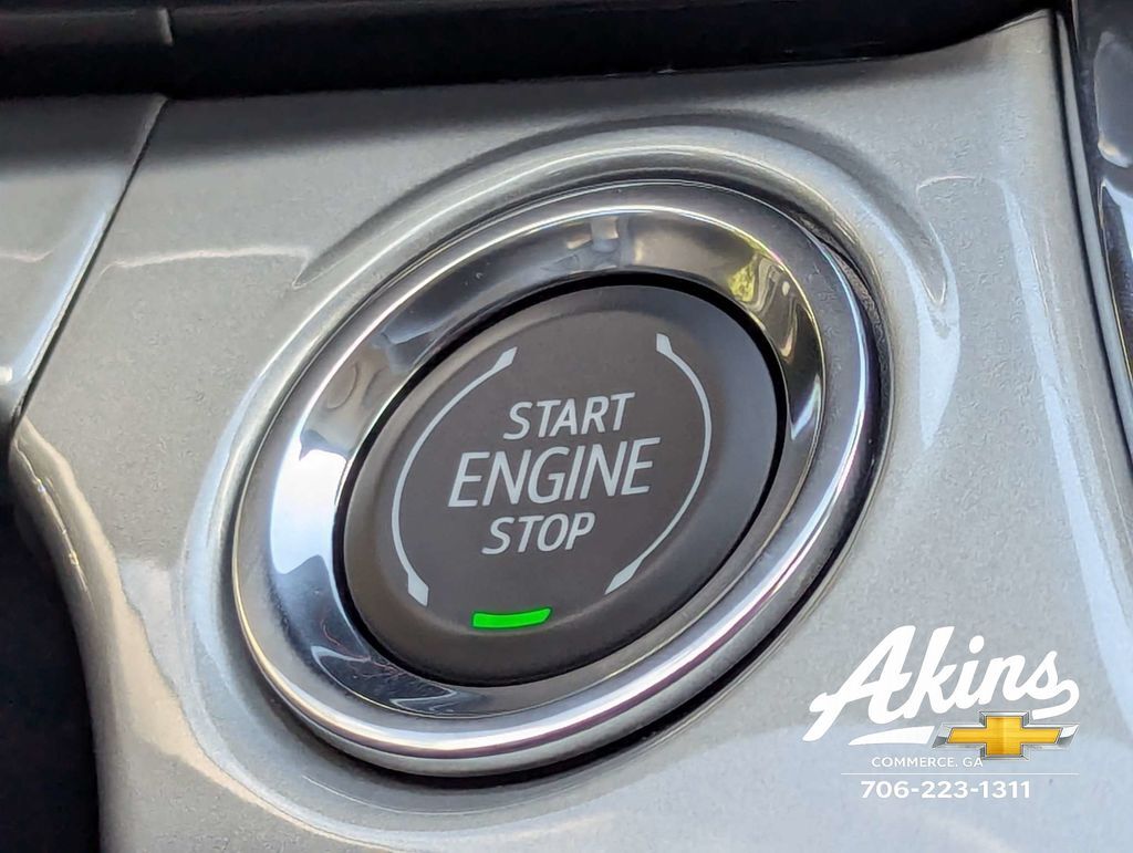 2026 Chevrolet Trax LT Commerce GA