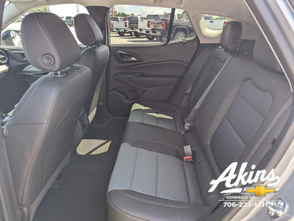 2026 Chevrolet Trax LT Commerce GA