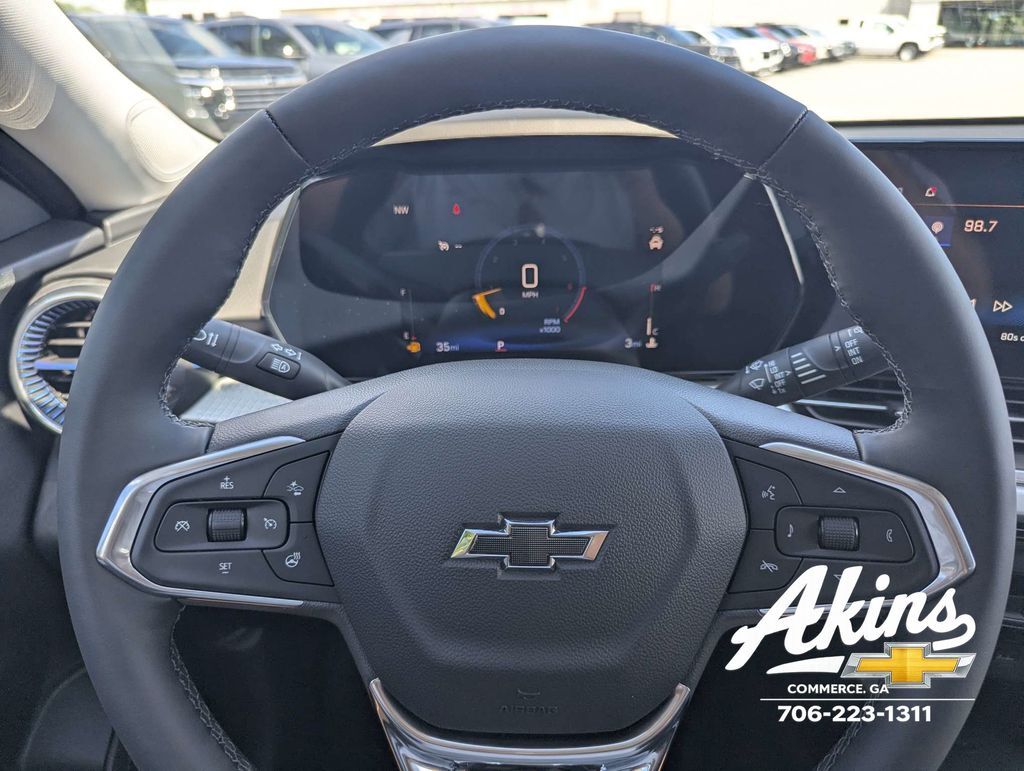 2026 Chevrolet Trax LT Commerce GA