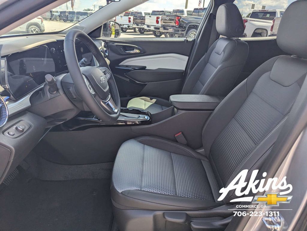 2026 Chevrolet Trax LT Commerce GA