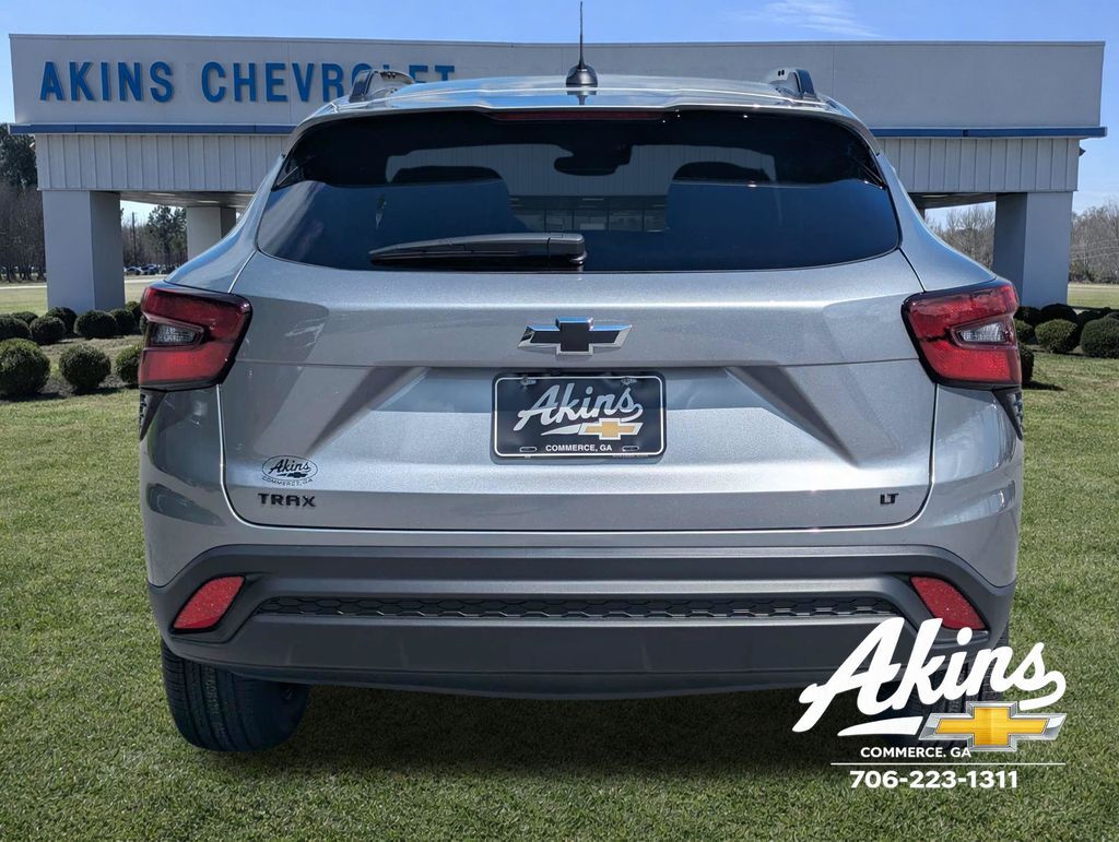 2026 Chevrolet Trax LT Commerce GA