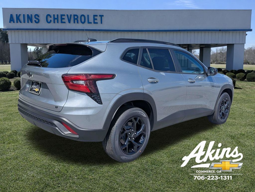 2026 Chevrolet Trax LT Commerce GA