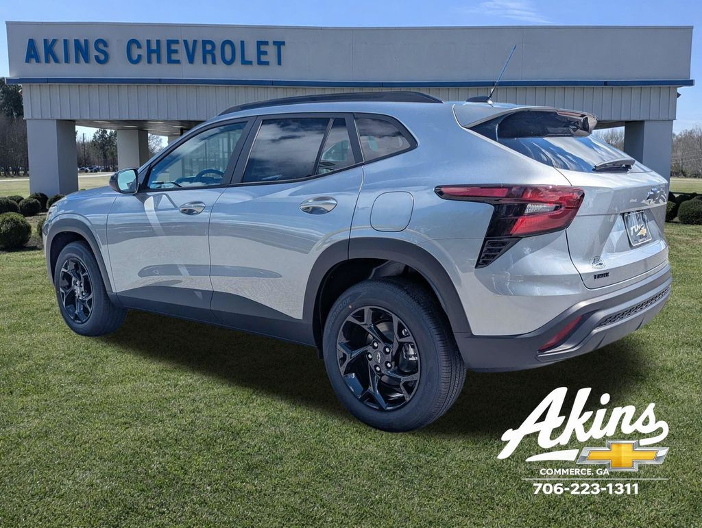 2026 Chevrolet Trax LT Commerce GA