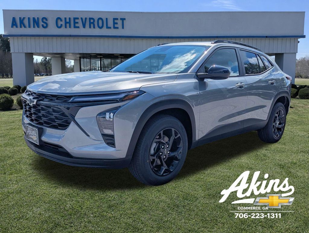 2026 Chevrolet Trax LT Commerce GA