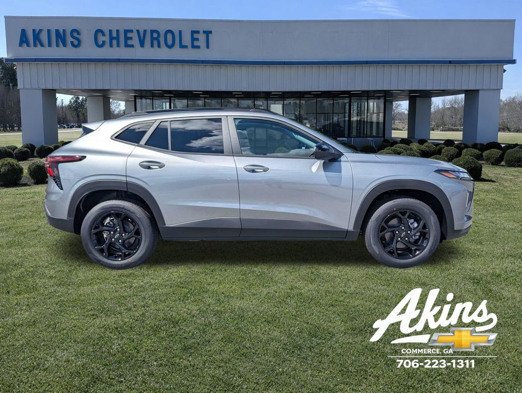 2026 Chevrolet Trax LT Commerce GA