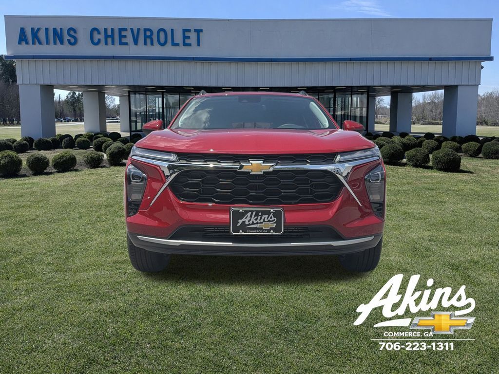 2026 Chevrolet Trax LT Commerce GA