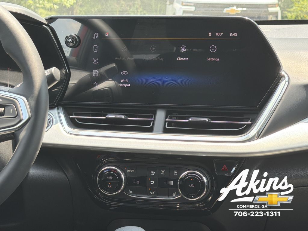 2026 Chevrolet Trax LT Commerce GA