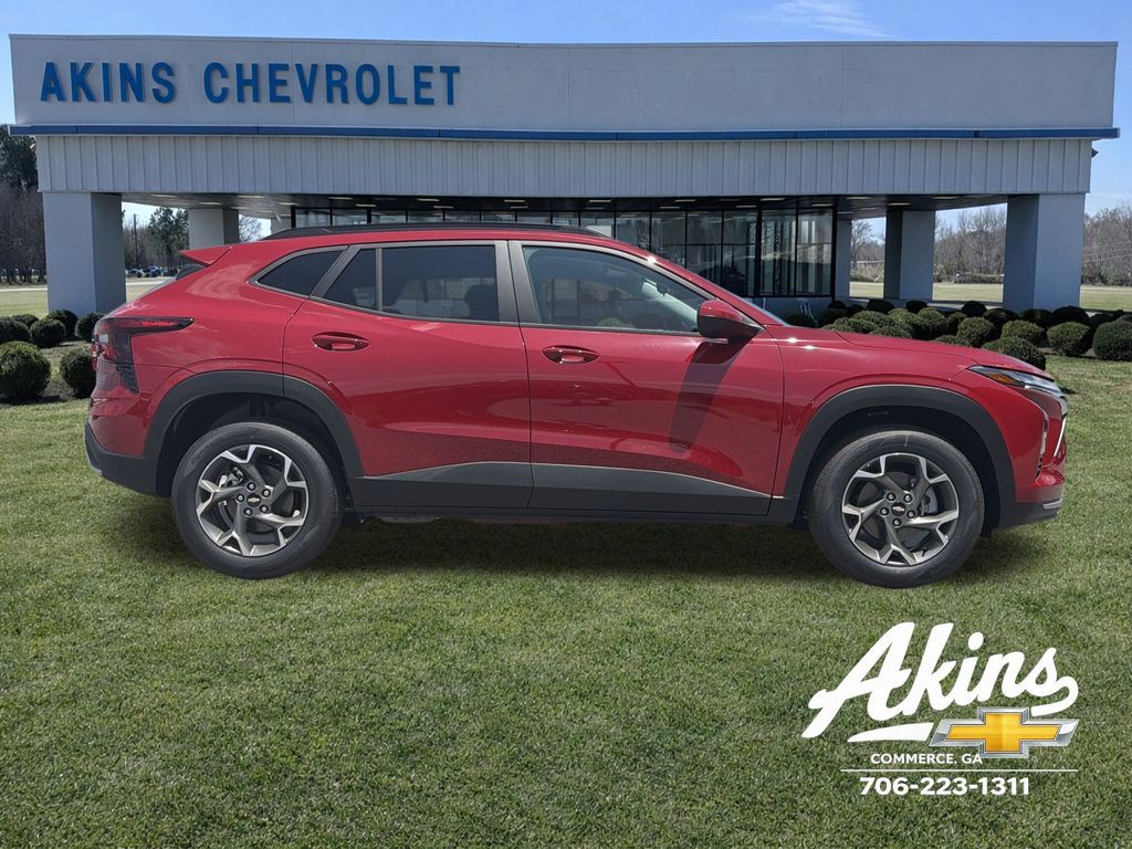 2026 Chevrolet Trax LT Commerce GA