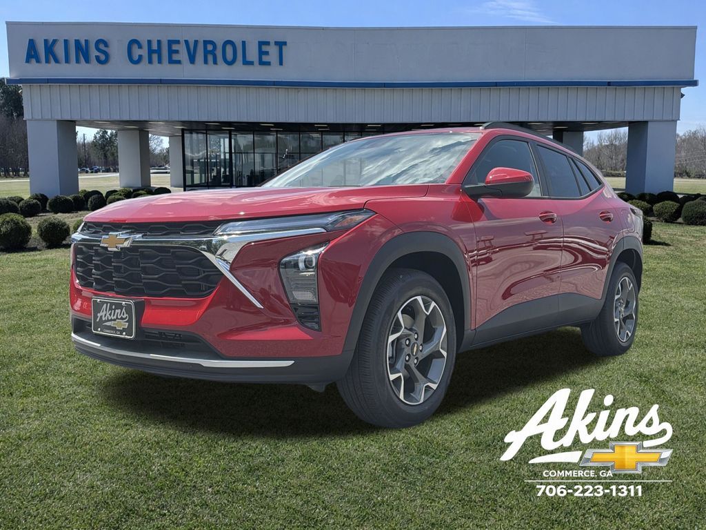 2026 Chevrolet Trax LT Commerce GA