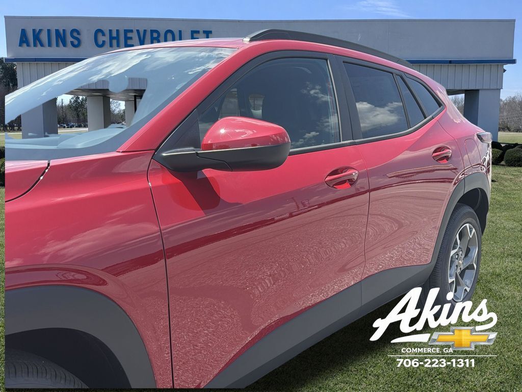 2026 Chevrolet Trax LT Commerce GA