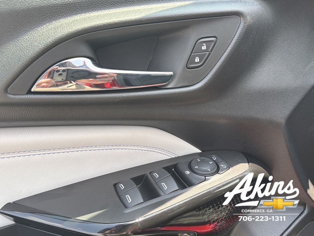 2026 Chevrolet Trax LT Commerce GA