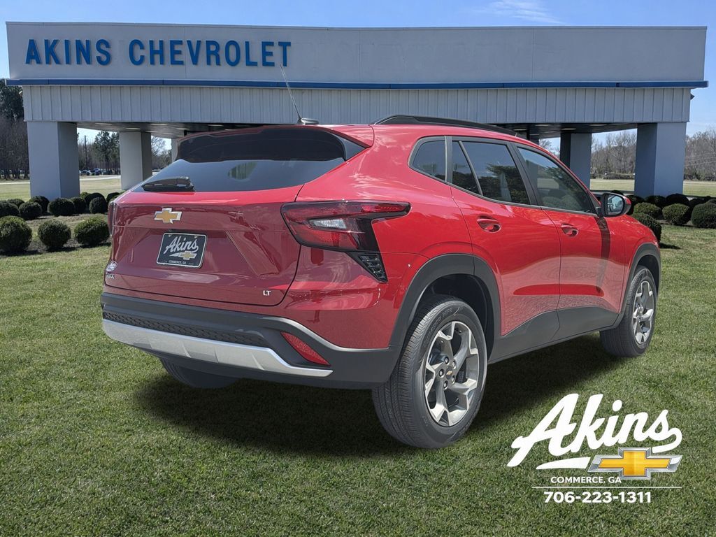 2026 Chevrolet Trax LT Commerce GA