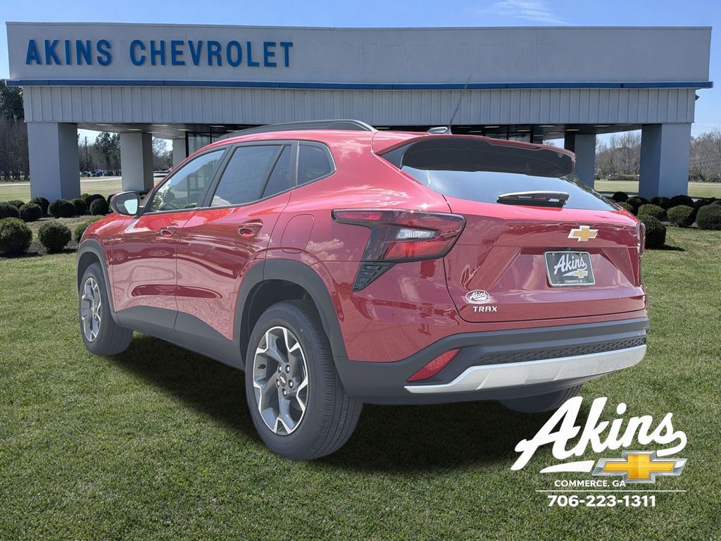 2026 Chevrolet Trax LT Commerce GA