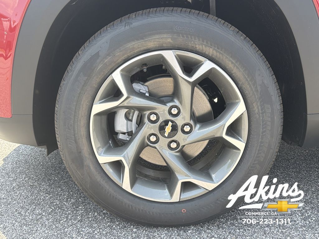 2026 Chevrolet Trax LT Commerce GA