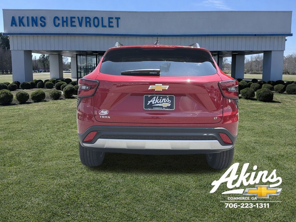 2026 Chevrolet Trax LT Commerce GA