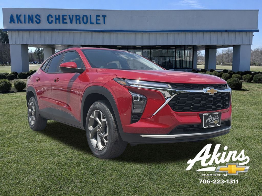 2026 Chevrolet Trax LT Commerce GA