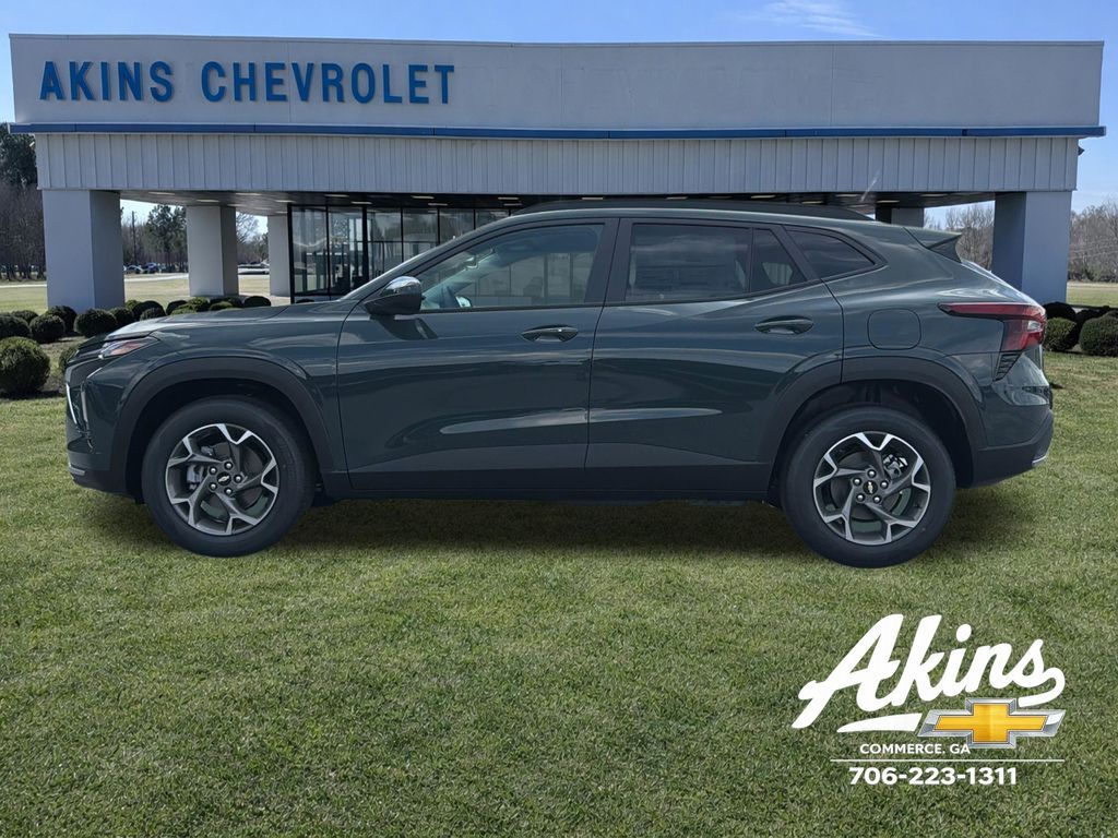 2026 Chevrolet Trax