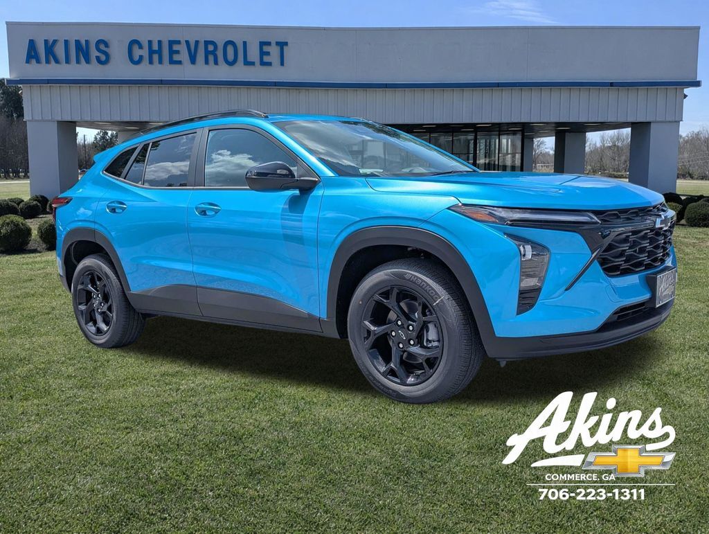 2026 Chevrolet Trax LT Commerce GA