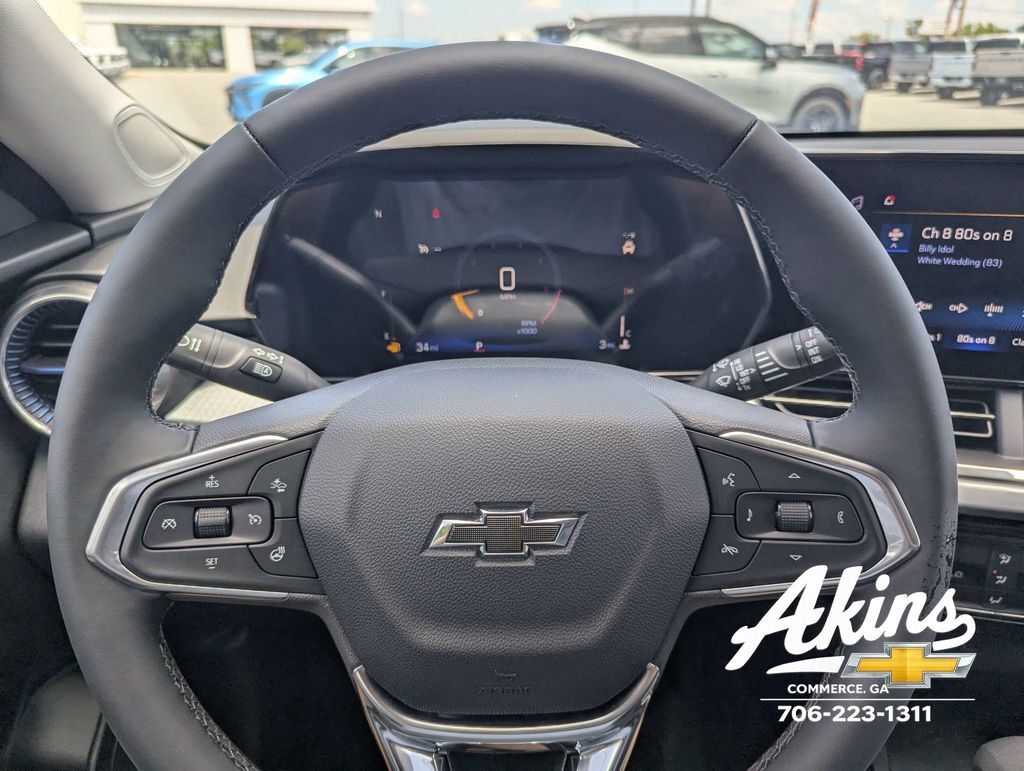 2026 Chevrolet Trax LT Commerce GA