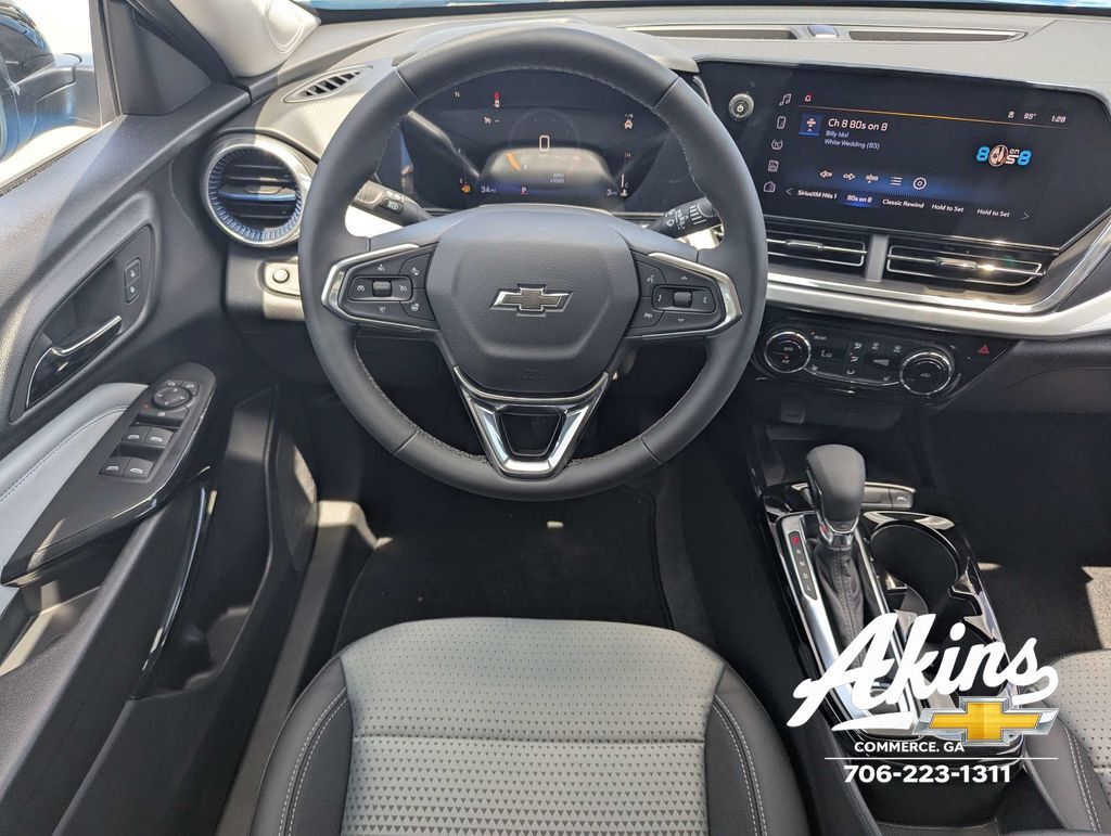 2026 Chevrolet Trax LT Commerce GA