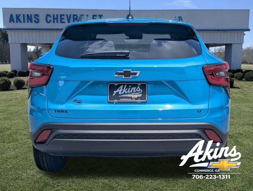 2026 Chevrolet Trax LT Commerce GA