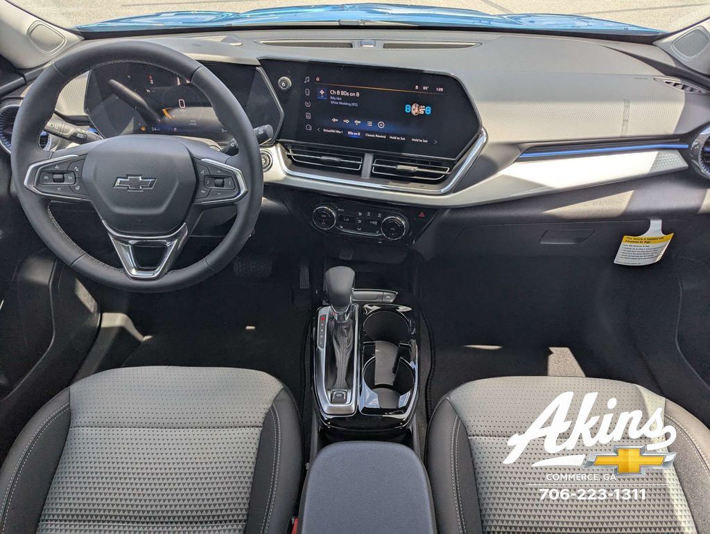 2026 Chevrolet Trax LT Commerce GA