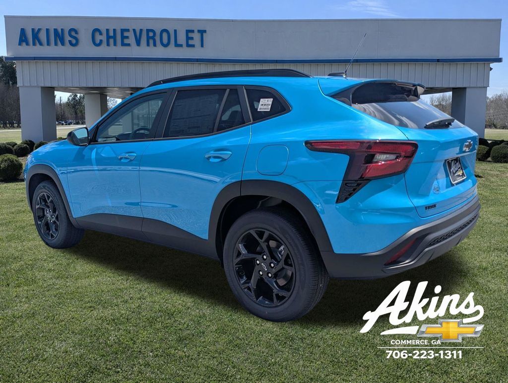2026 Chevrolet Trax LT Commerce GA