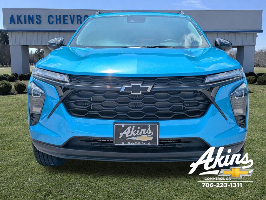 2026 Chevrolet Trax LT Commerce GA