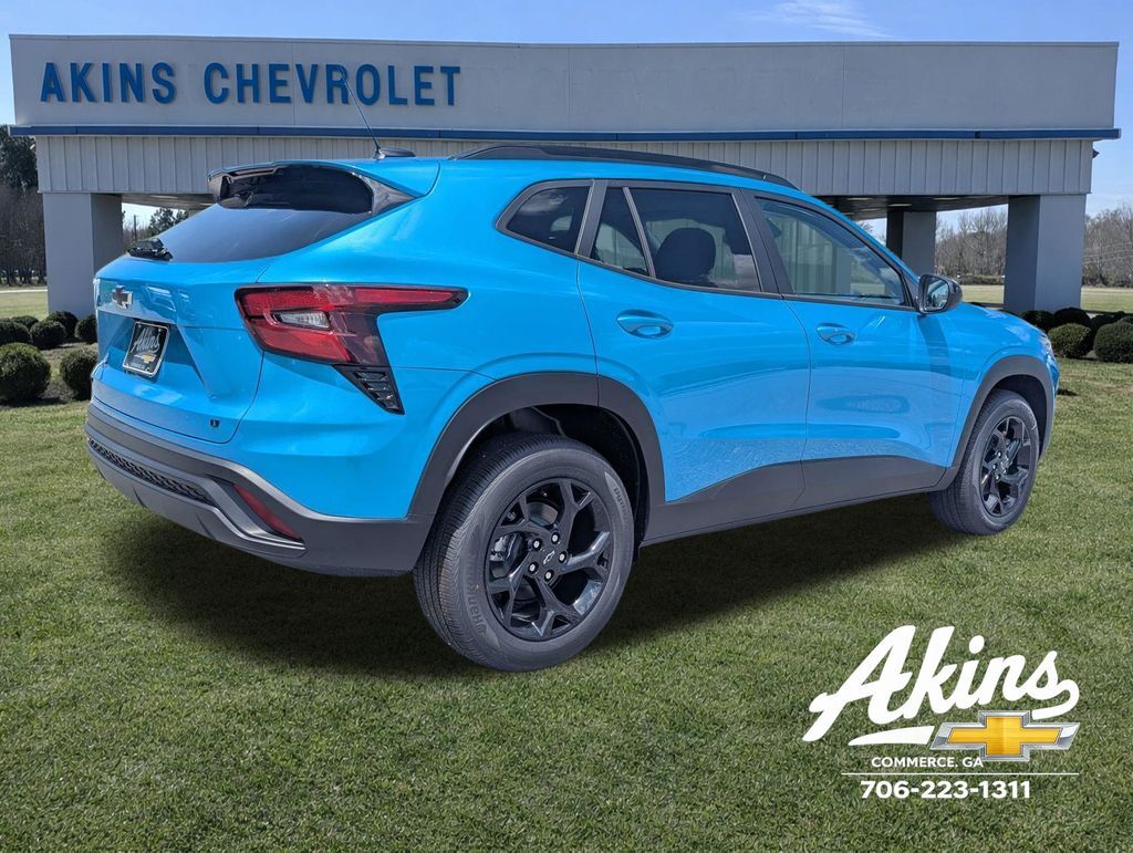 2026 Chevrolet Trax LT Commerce GA