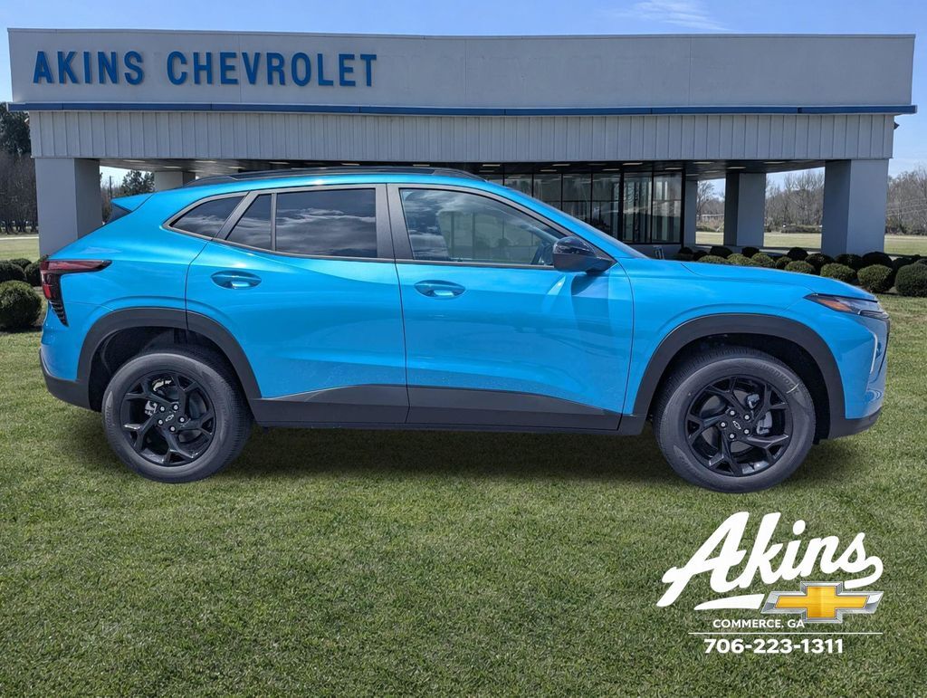2026 Chevrolet Trax LT Commerce GA