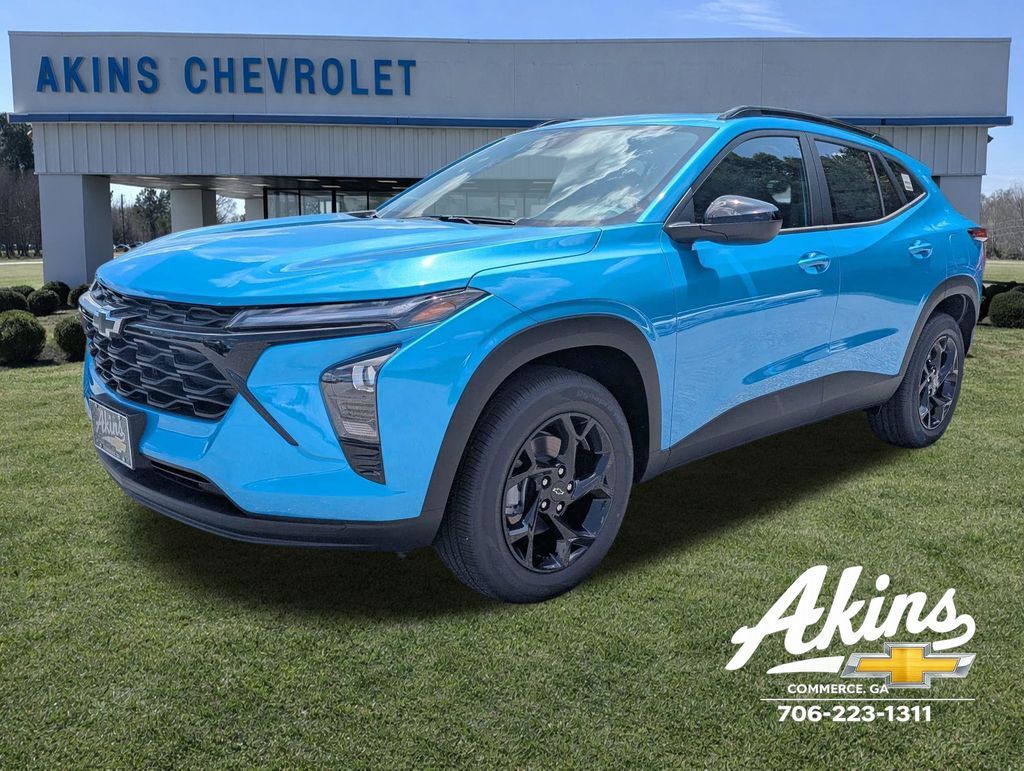 2026 Chevrolet Trax LT Commerce GA