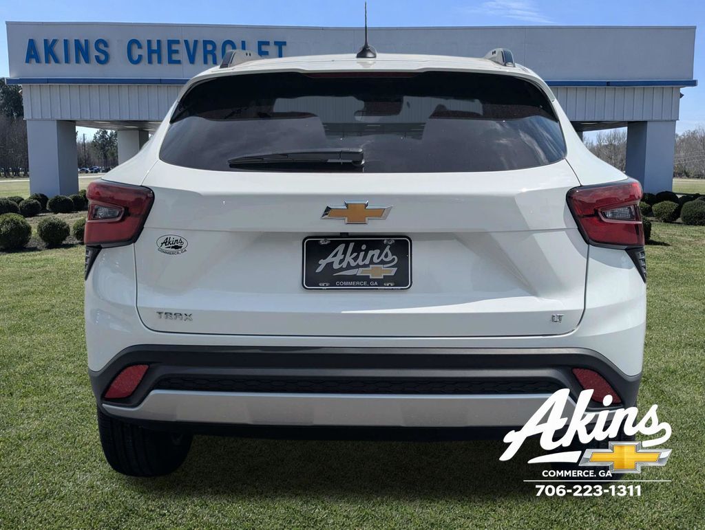 2026 Chevrolet Trax LT Commerce GA
