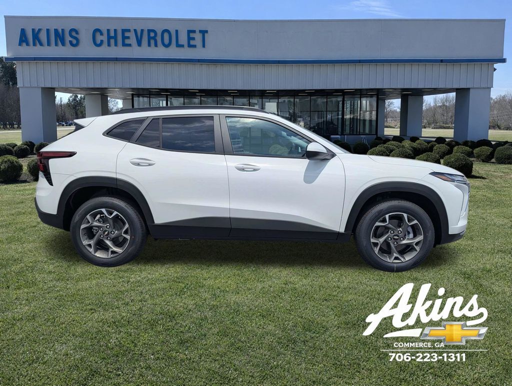 2026 Chevrolet Trax LT Commerce GA
