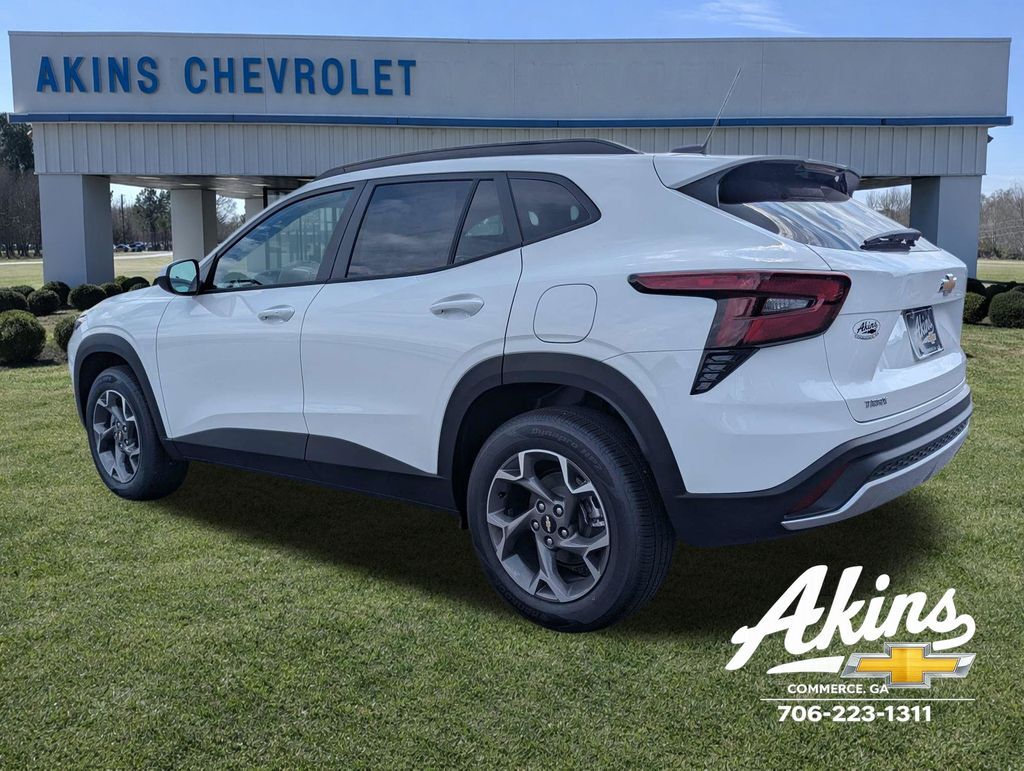 2026 Chevrolet Trax LT Commerce GA