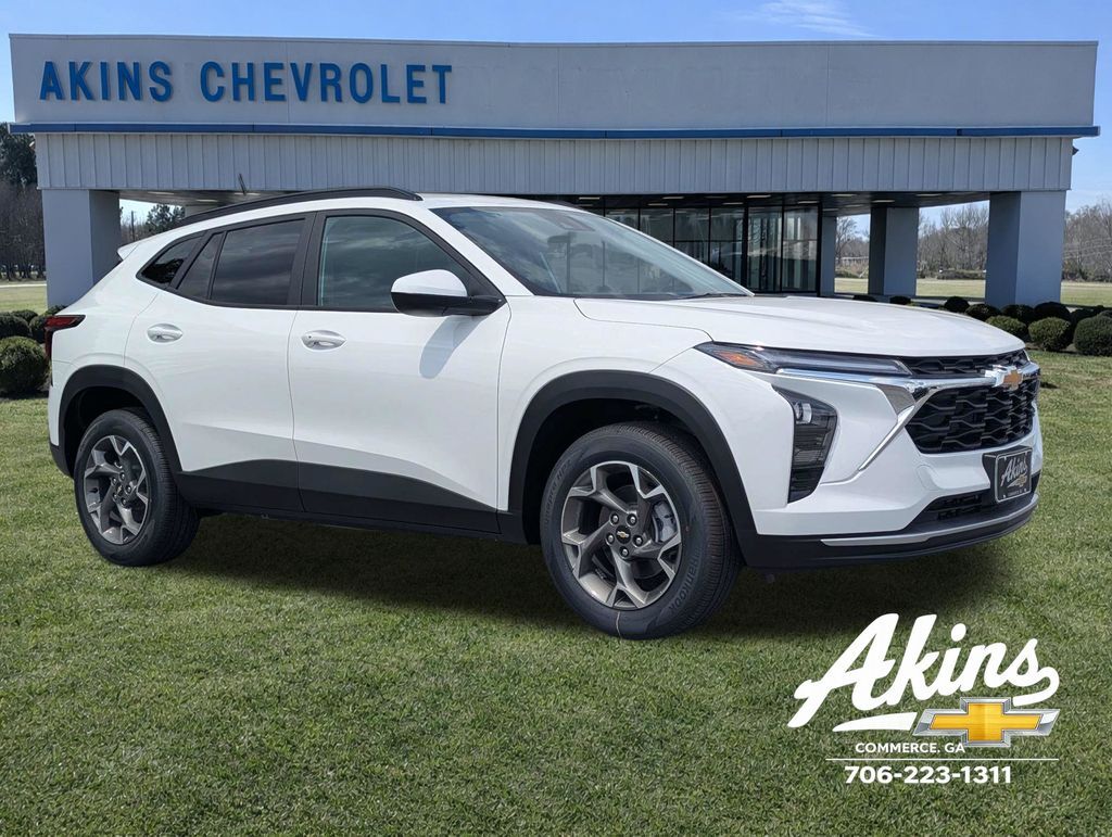 2026 Chevrolet Trax LT Commerce GA
