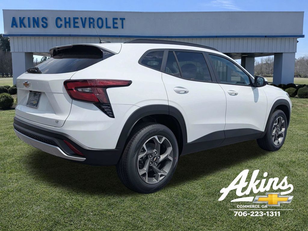 2026 Chevrolet Trax LT Commerce GA