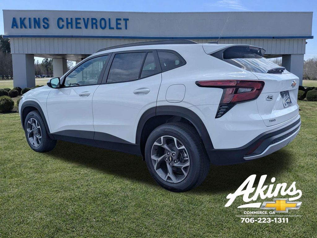 2026 Chevrolet Trax LT Commerce GA