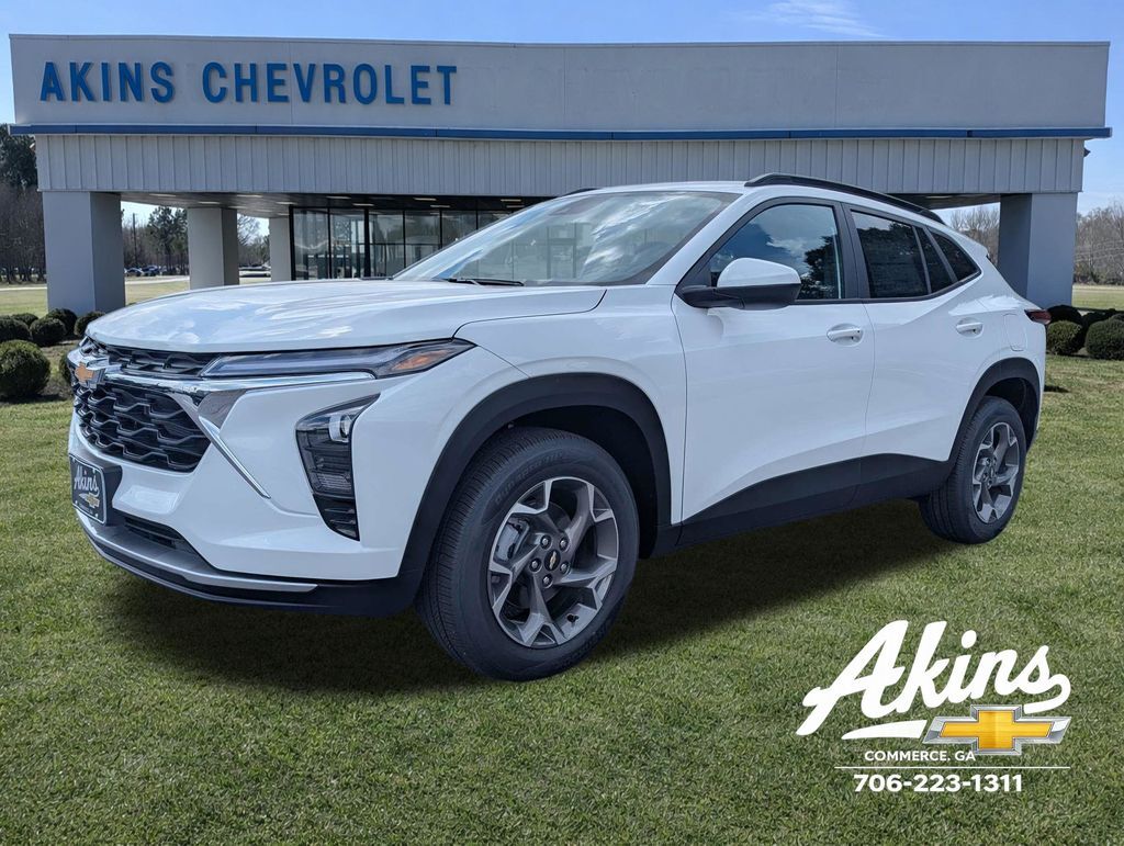 2026 Chevrolet Trax LT Commerce GA