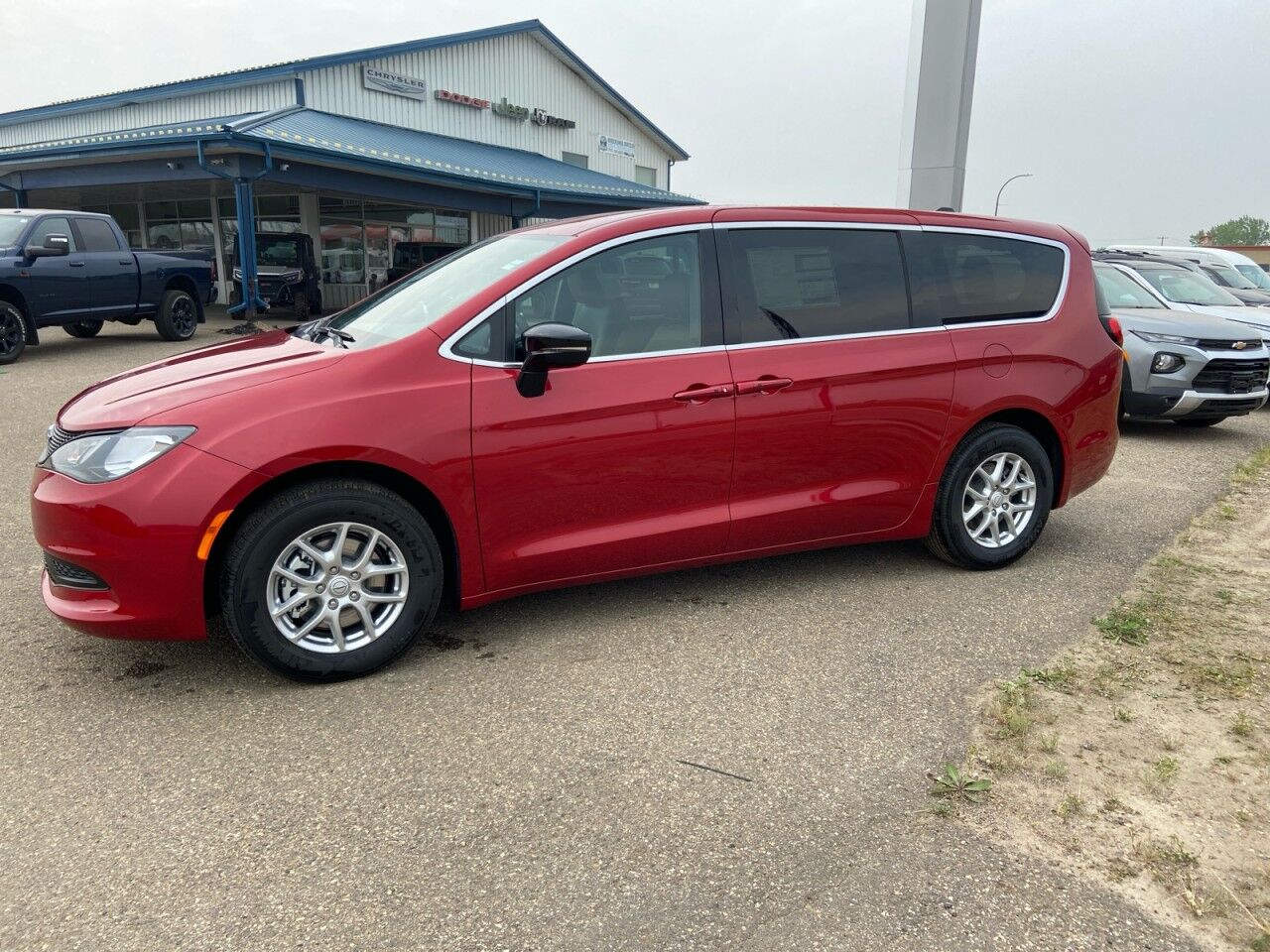 2026 Chrysler Grand Caravan SXT High Level AB