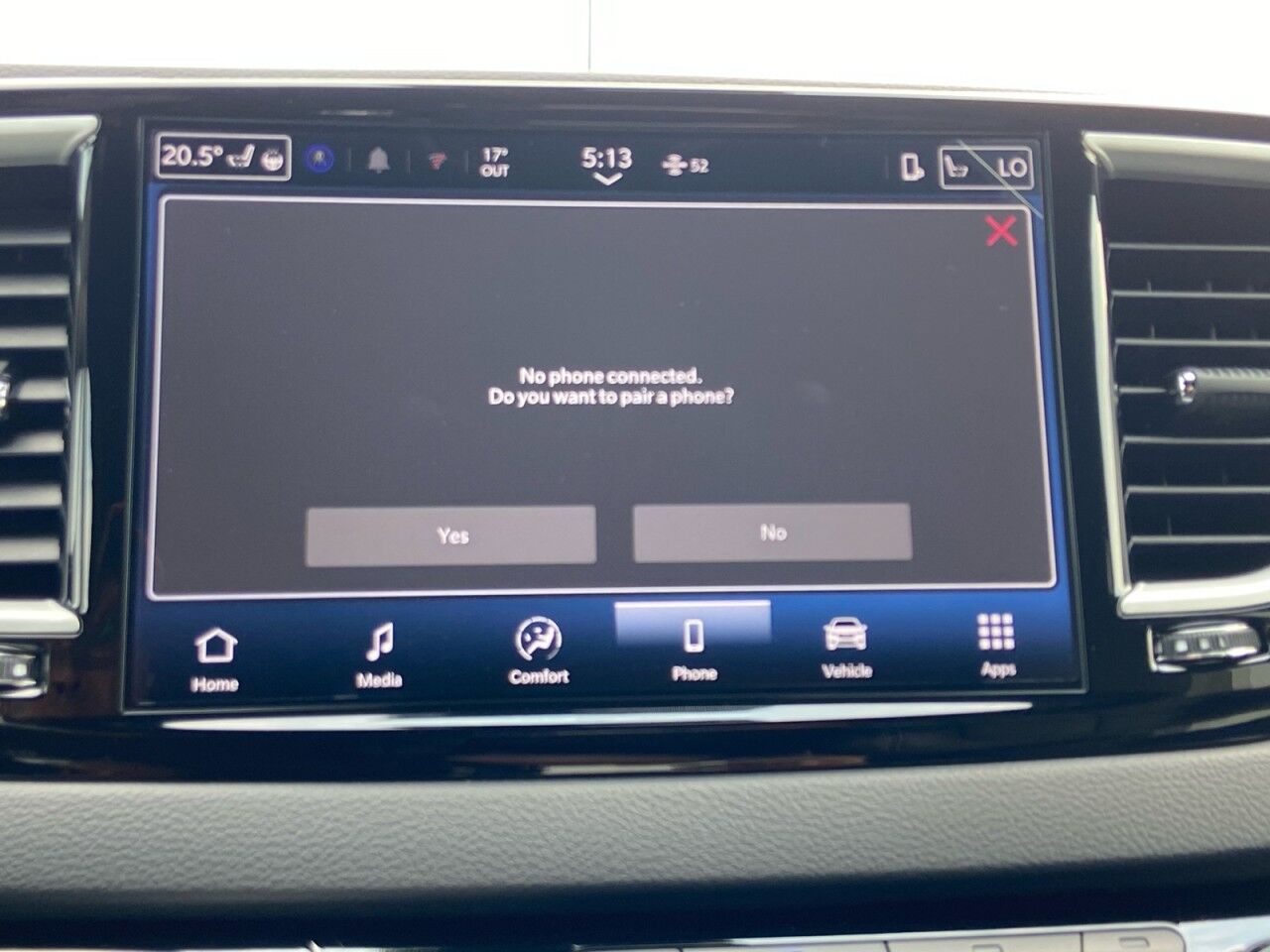 2026 Chrysler Grand Caravan SXT High Level AB