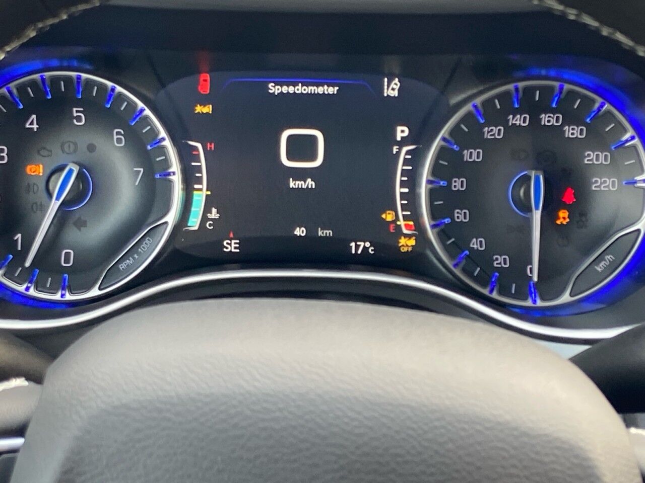 2026 Chrysler Grand Caravan SXT High Level AB