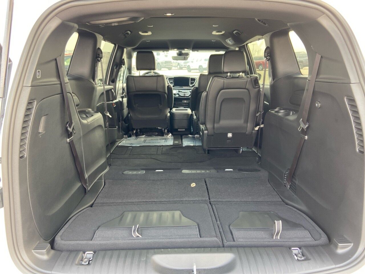 2026 Chrysler Grand Caravan SXT High Level AB