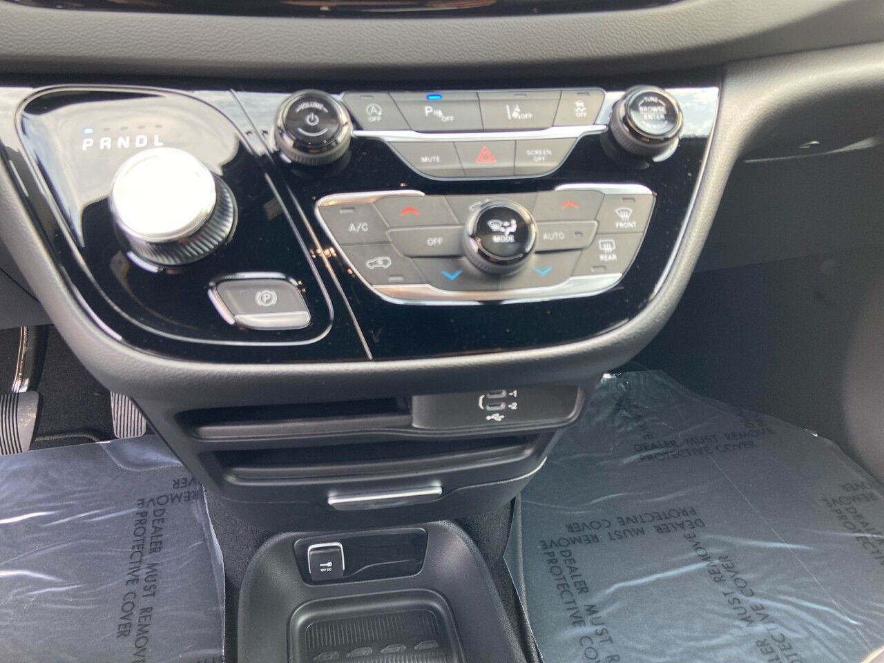 2026 Chrysler Grand Caravan SXT High Level AB