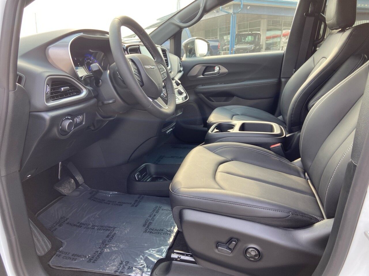 2026 Chrysler Grand Caravan SXT High Level AB