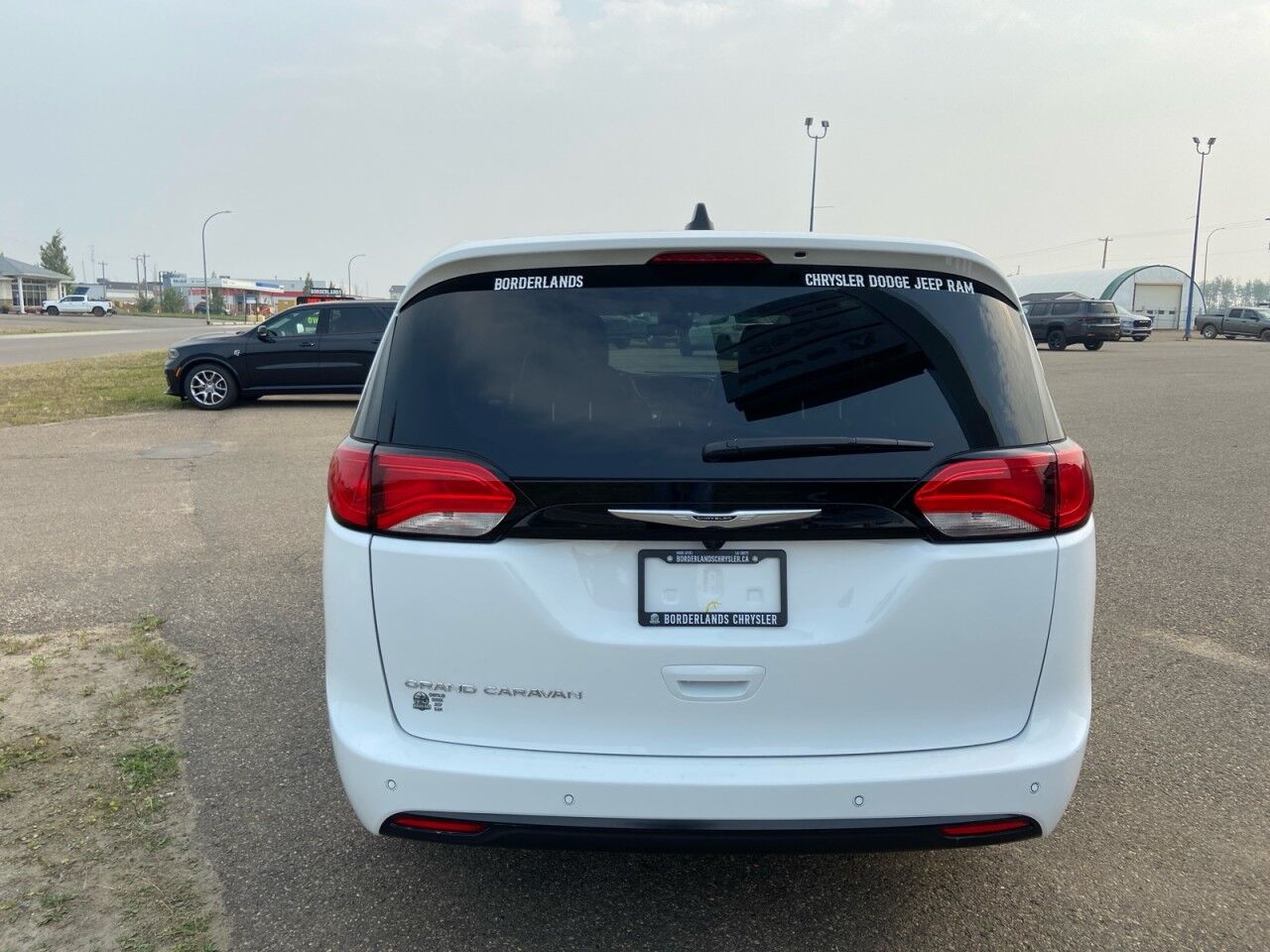 2026 Chrysler Grand Caravan SXT High Level AB